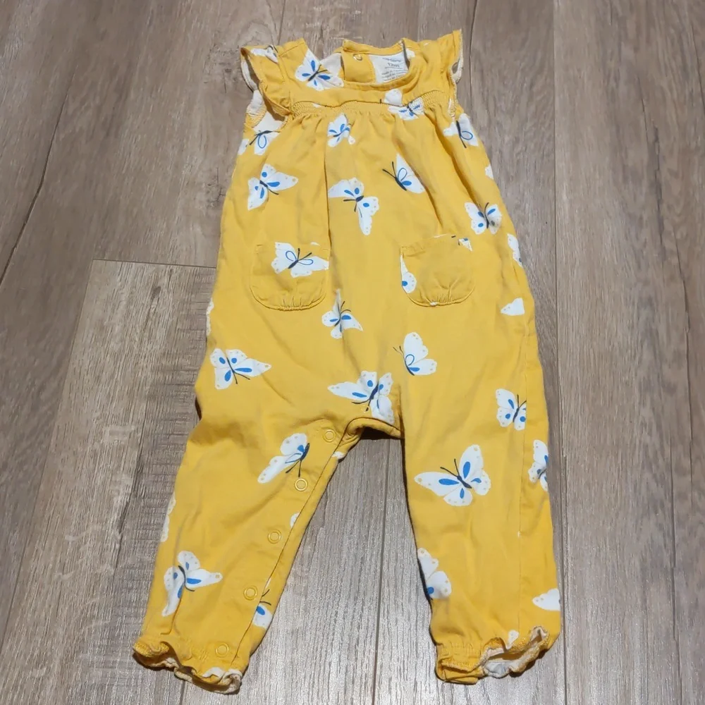 Carter's Rompers - Picture 2 of 5